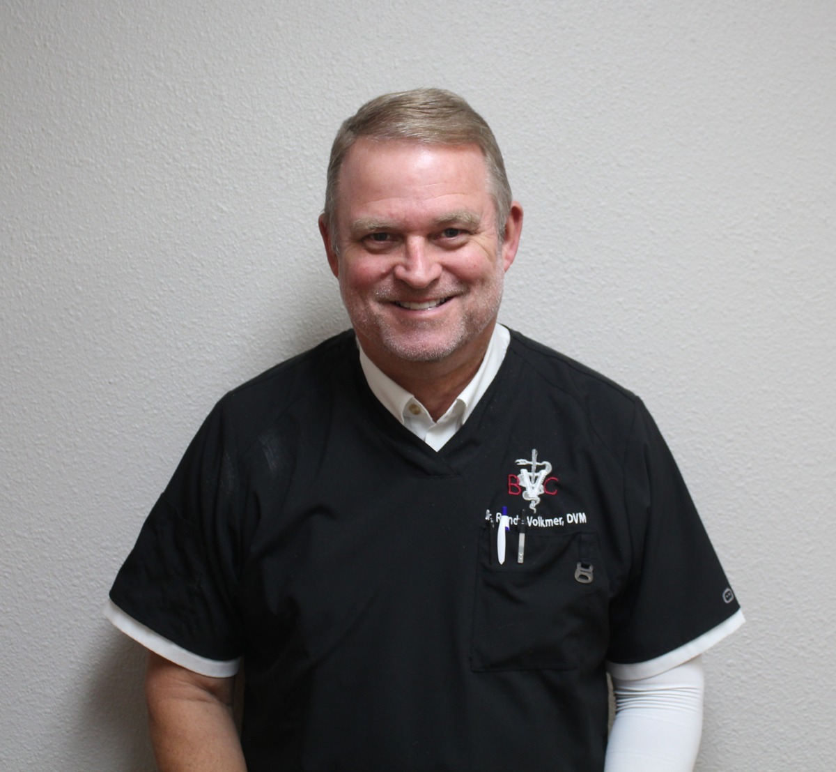 Dr. Randy D. Volkmer