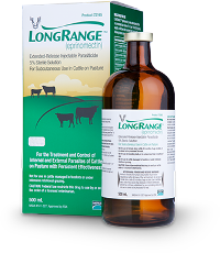 Longrange bottle with box