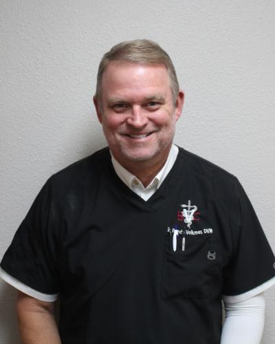 Dr. Randy D. Volkmer